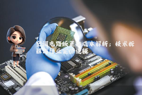 空调电路板更换成本解析：技术拆解与行业定价逻辑