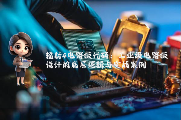 辐射4电路板代码：工业级电路板设计的底层逻辑与实战案例