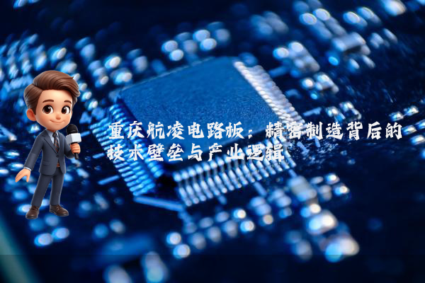 重庆航凌电路板：精密制造背后的技术壁垒与产业逻辑