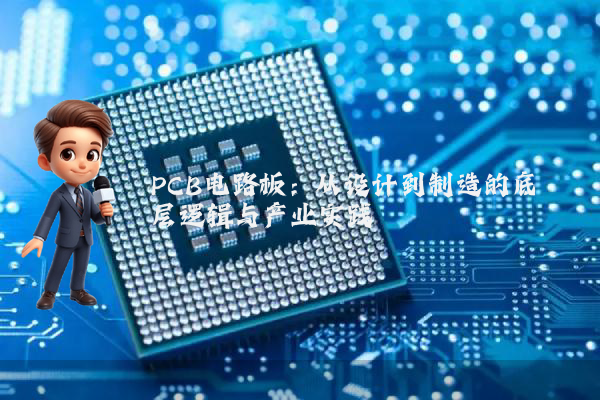 PCB电路板:从设计到制造的底层逻辑与产业实践