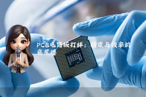 PCB电路板打样:精度与效率的底层博弈