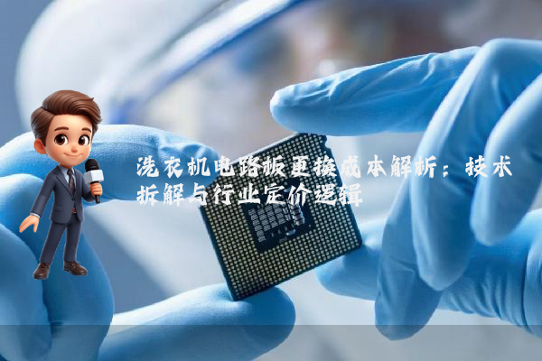 洗衣机电路板更换成本解析：技术拆解与行业定价逻辑