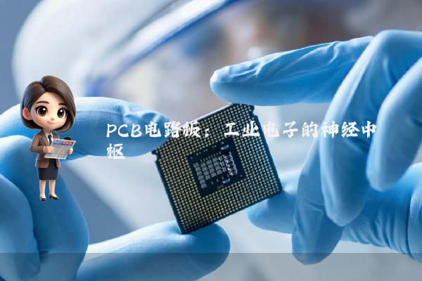 PCB电路板:工业电子的神经中枢