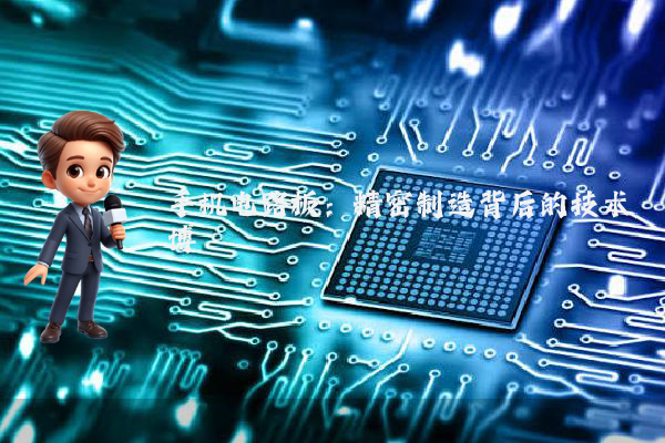 手机电路板:精密制造背后的技术博弈