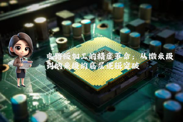 电路板加工的精度革命:从微米级到纳米级的底层逻辑突破