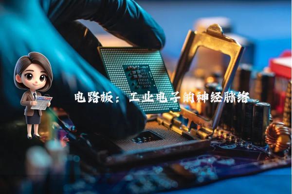 电路板：工业电子的神经脉络