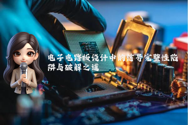 电子电路板设计中的信号完整性陷阱与破解之道