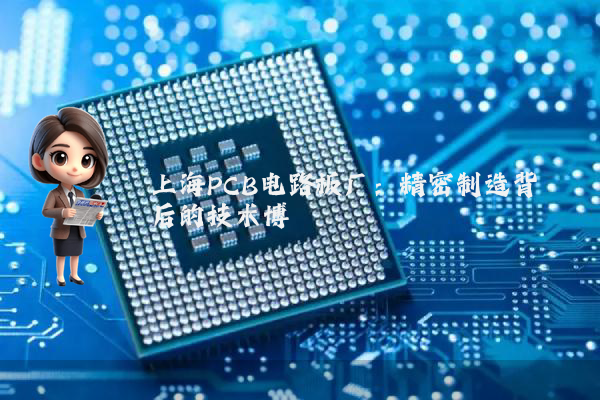 上海PCB电路板厂:精密制造背后的技术博弈